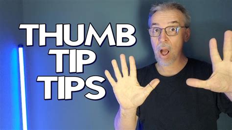 The art of misdirection and showmanship: Elevating your magic thumb tip tricks